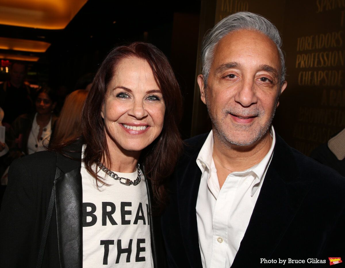 Photos: On the Opening Night Red Carpet for THE IMAGINARY INVALID — photo 24 of 48