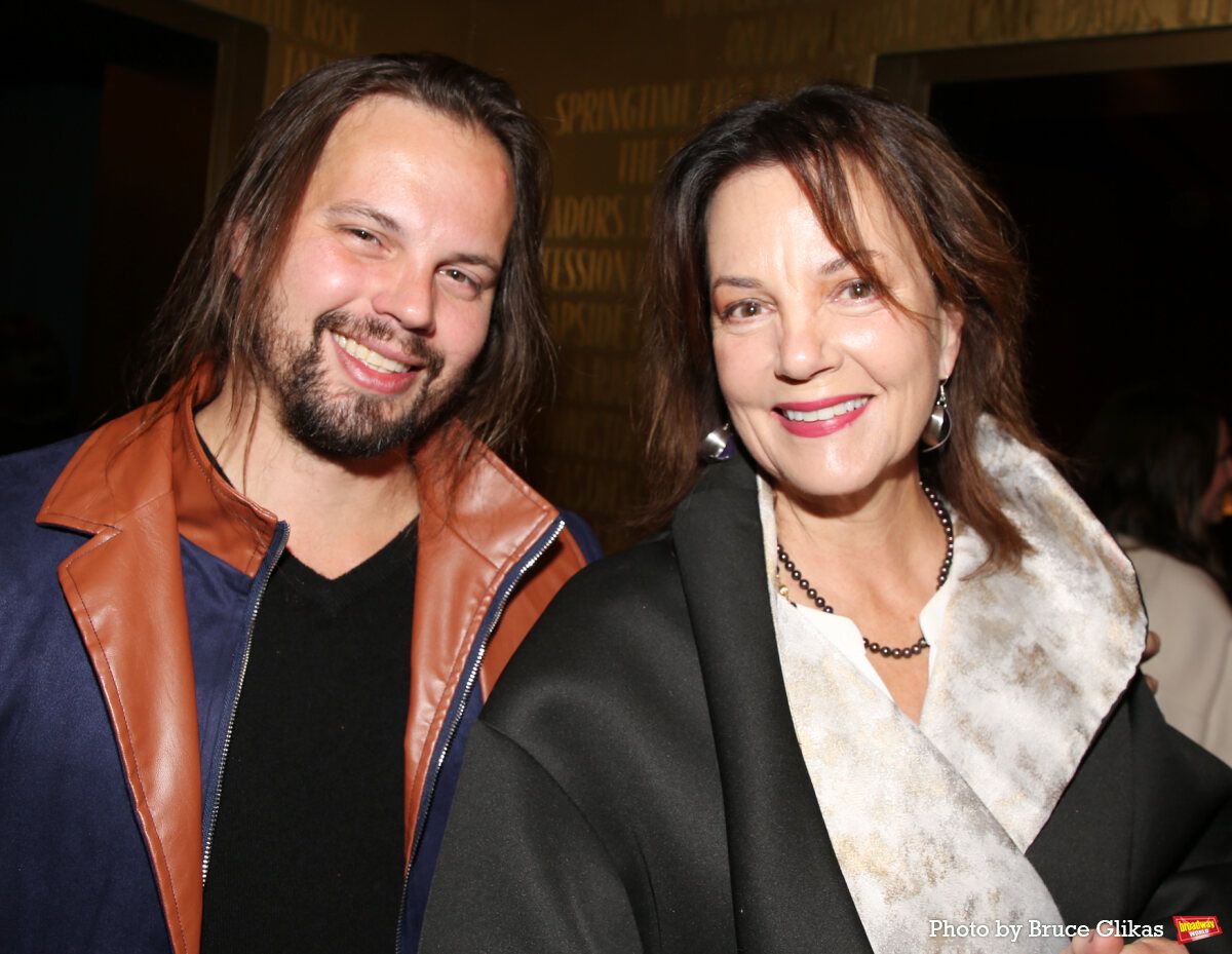 Photos: On the Opening Night Red Carpet for THE IMAGINARY INVALID — photo 27 of 48