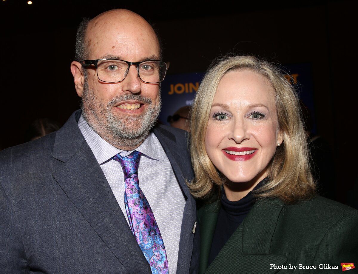 Photos: On the Opening Night Red Carpet for THE IMAGINARY INVALID — photo 30 of 48