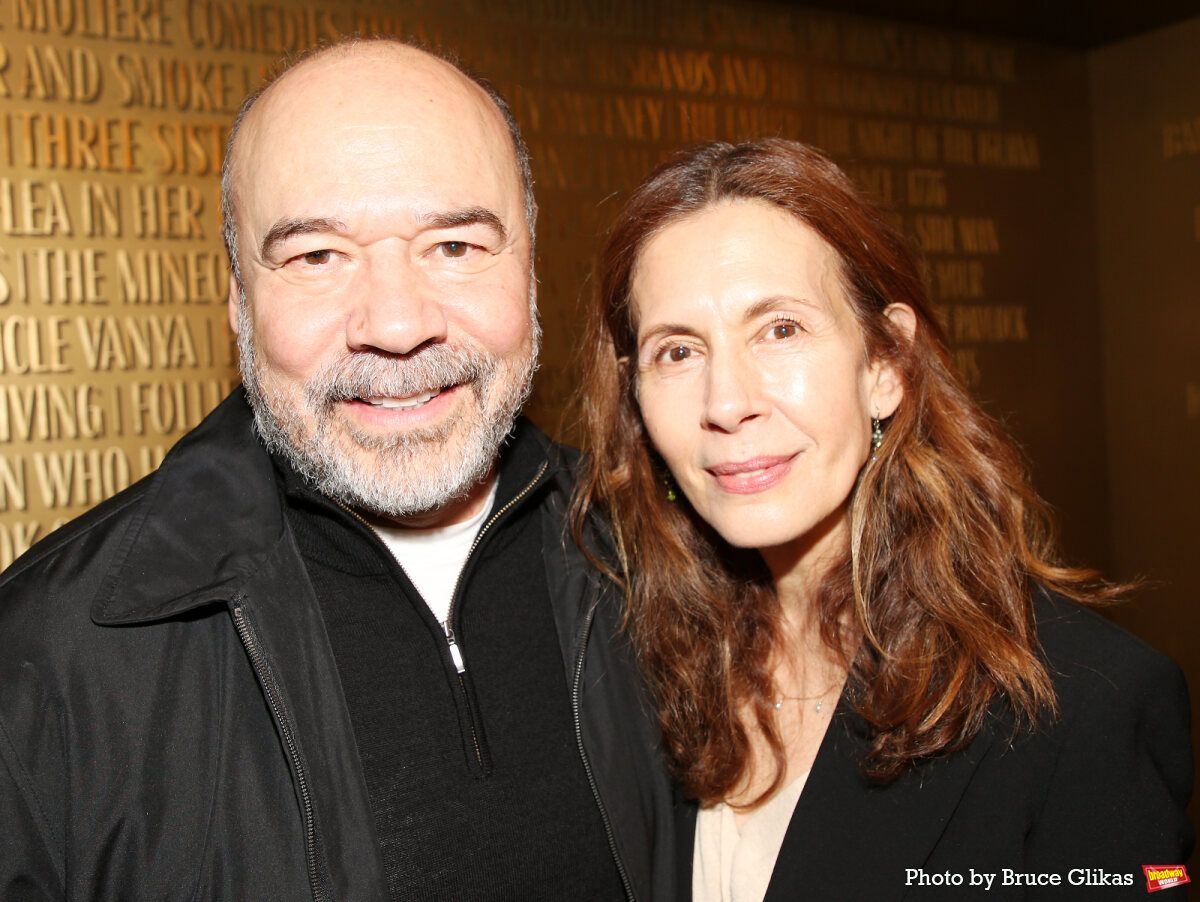 Photos: On the Opening Night Red Carpet for THE IMAGINARY INVALID — photo 4 of 48