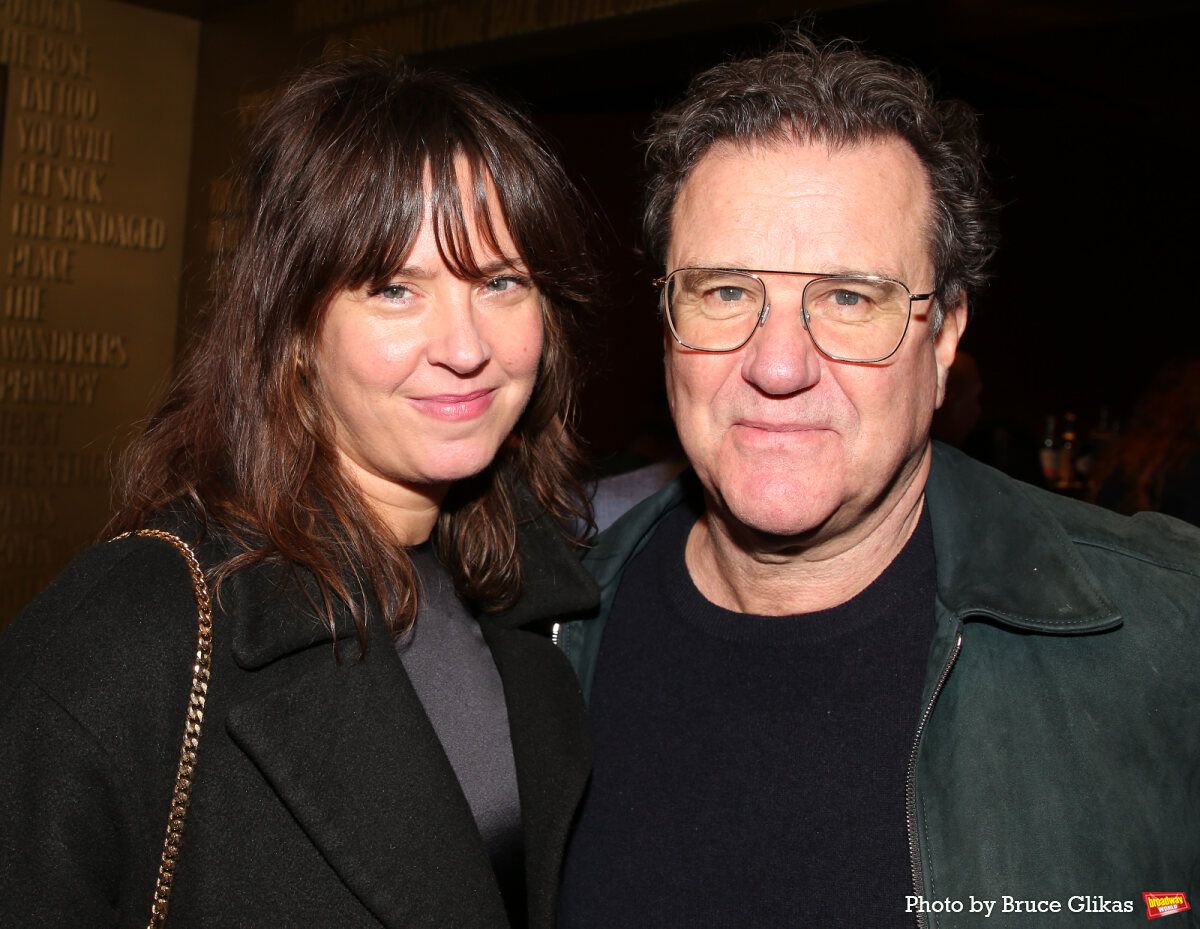 Photos: On the Opening Night Red Carpet for THE IMAGINARY INVALID — photo 5 of 48