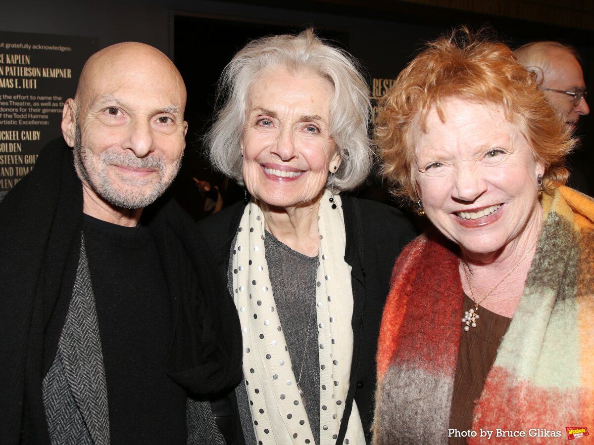 Photos: On the Opening Night Red Carpet for THE IMAGINARY INVALID — photo 6 of 48