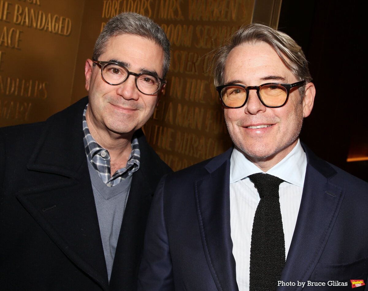 Photos: On the Opening Night Red Carpet for THE IMAGINARY INVALID — photo 8 of 48