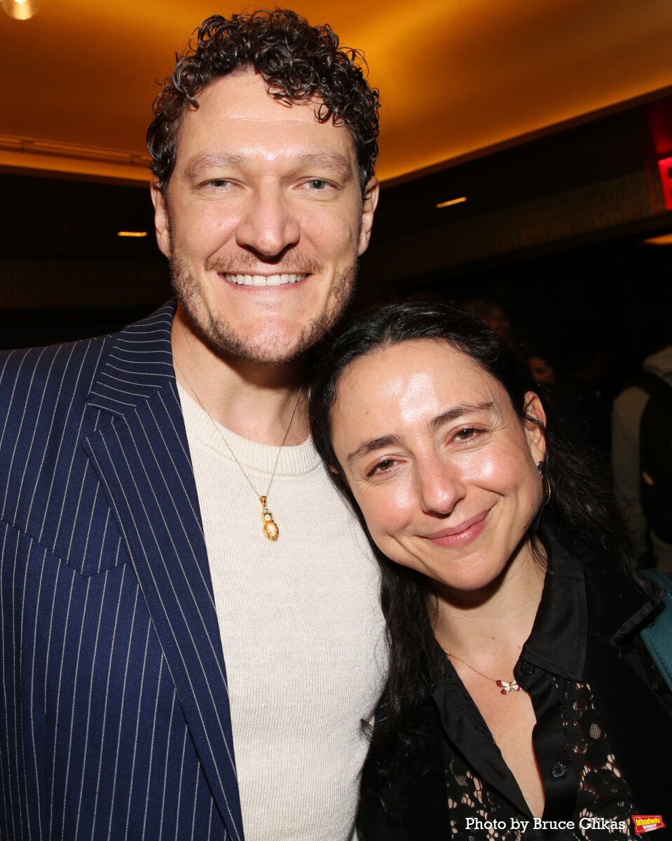 Photos: On the Opening Night Red Carpet for THE IMAGINARY INVALID — photo 9 of 48