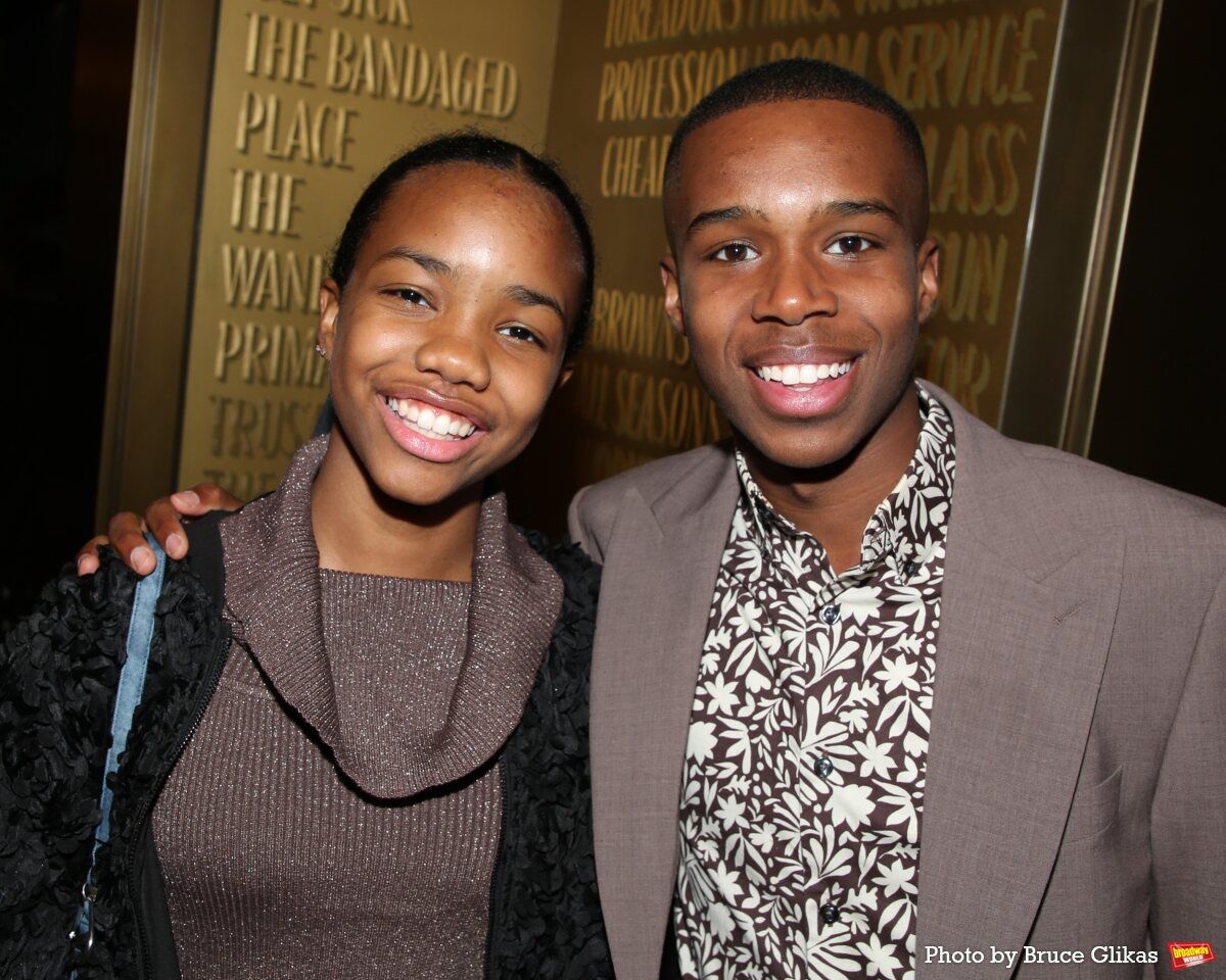 Photos: On the Opening Night Red Carpet for THE IMAGINARY INVALID — photo 42 of 48