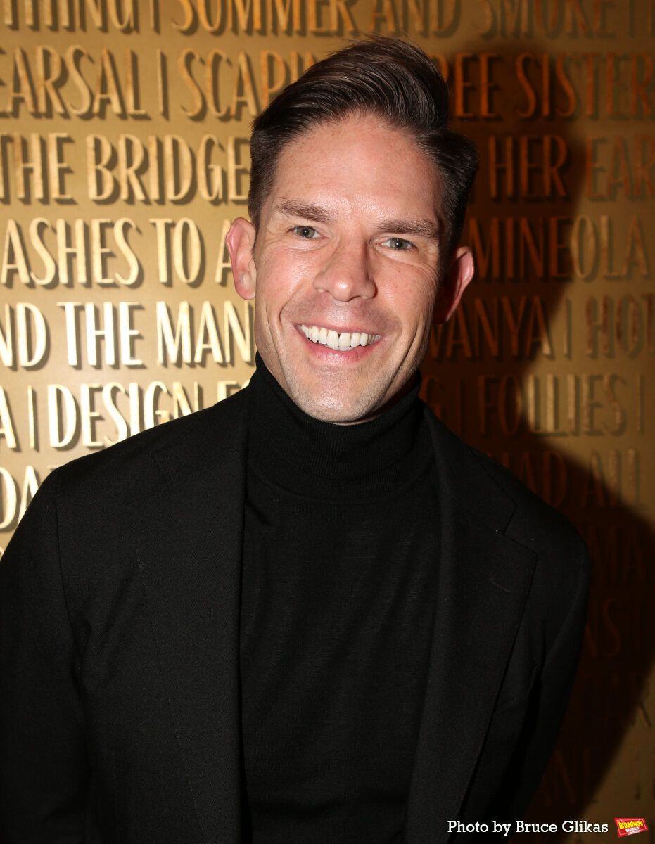 Photos: On the Opening Night Red Carpet for THE IMAGINARY INVALID — photo 44 of 48