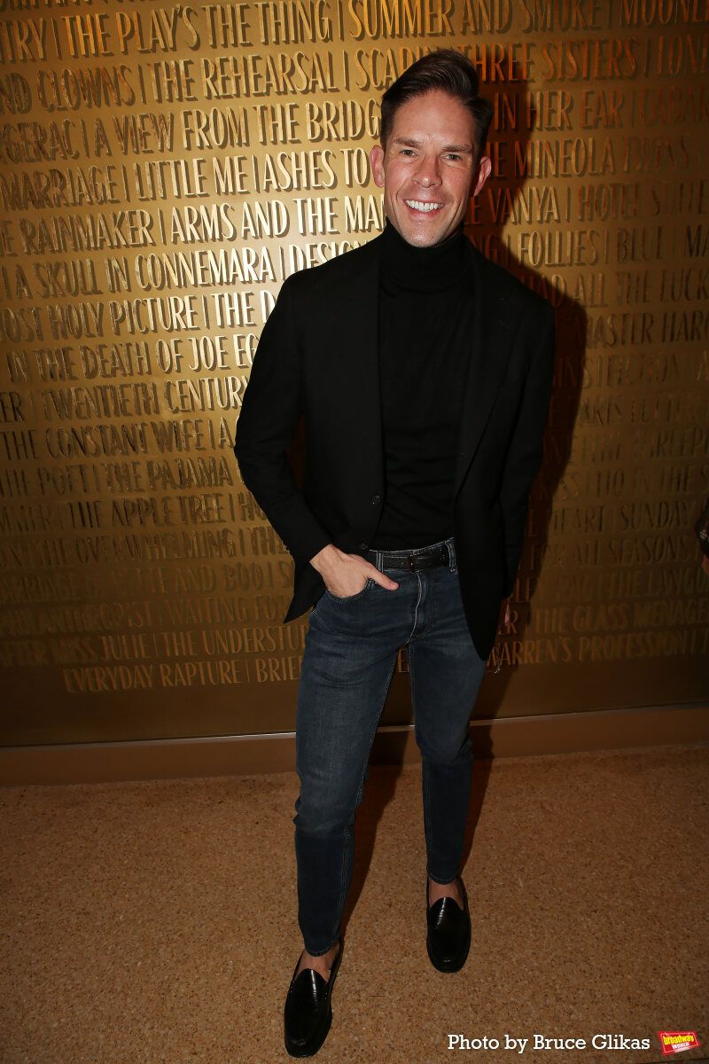 Photos: On the Opening Night Red Carpet for THE IMAGINARY INVALID — photo 45 of 48