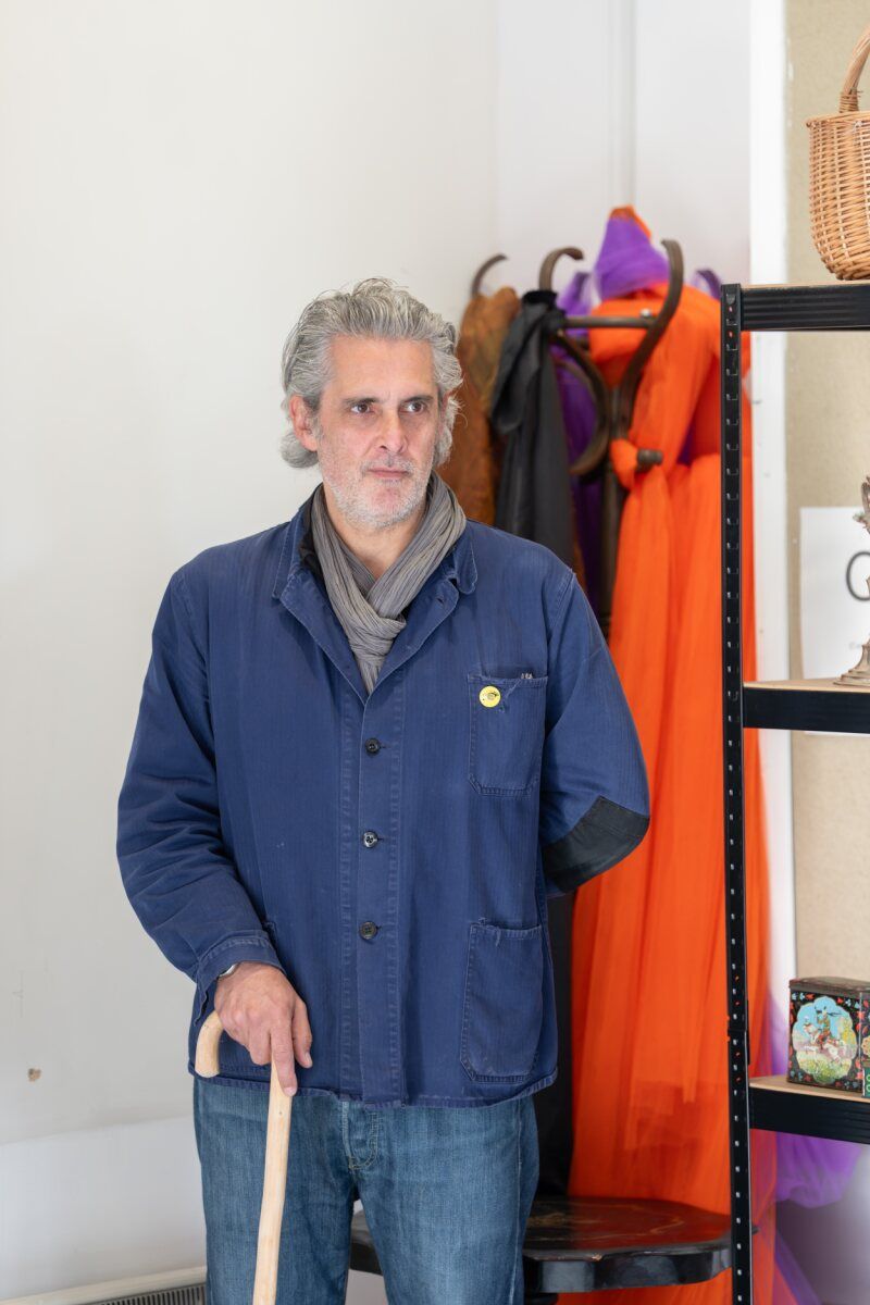 Photos: CRANFORD in Rehearsal at Orange Tree Theatre — photo 1 of 12
