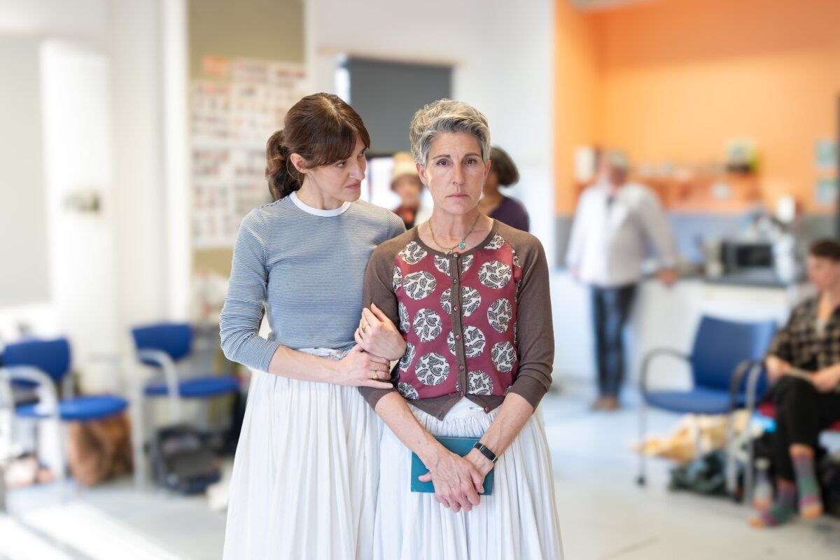 Photos: CRANFORD in Rehearsal at Orange Tree Theatre — photo 3 of 12