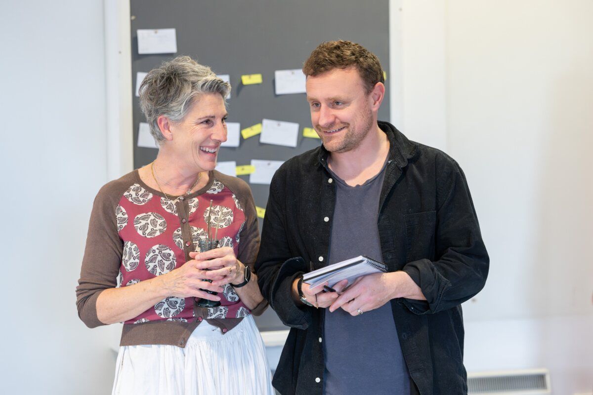 Photos: CRANFORD in Rehearsal at Orange Tree Theatre — photo 10 of 12