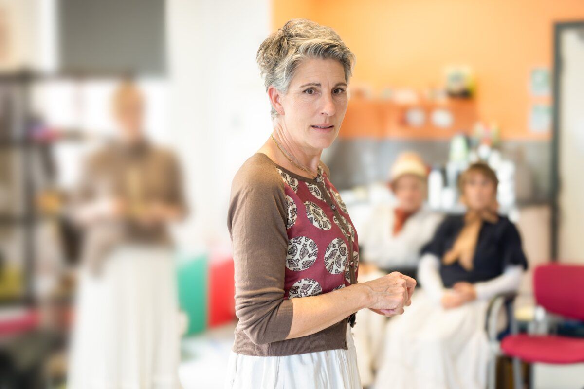 Photos: CRANFORD in Rehearsal at Orange Tree Theatre — photo 11 of 12