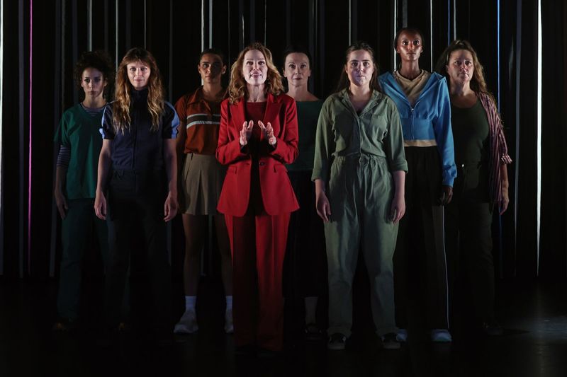 REVIEW: Suzie Miller Turns The Spotlight on Women In Australian Rules Football with STRONG IS THE NEW PRETTY Image