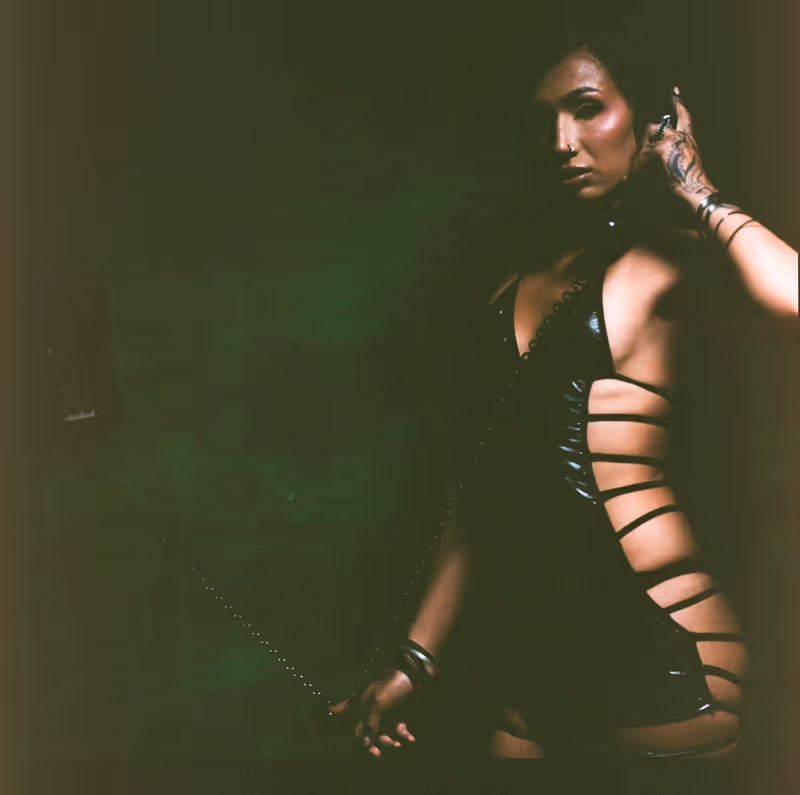 Photos: Mya Mehmi Signs to Dialled In Records, Releases Debut EP M1 — photo 1 of 6