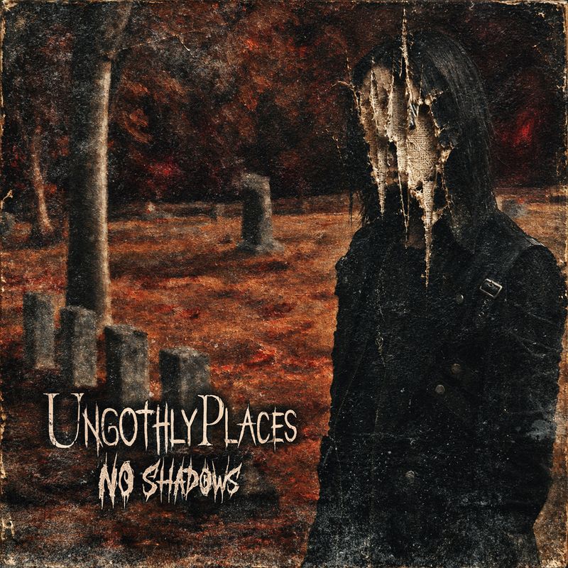 Ungothly Places Shares Debut Single NO SHADOWS Image