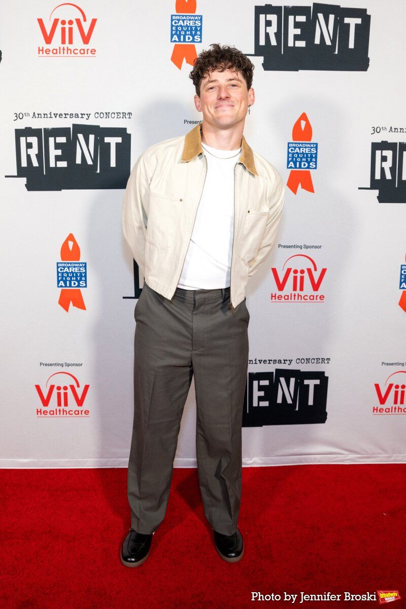 Photos: The Original Cast of RENT Reunites for 30th Anniversary- On the Red Carpet — photo 1 of 73