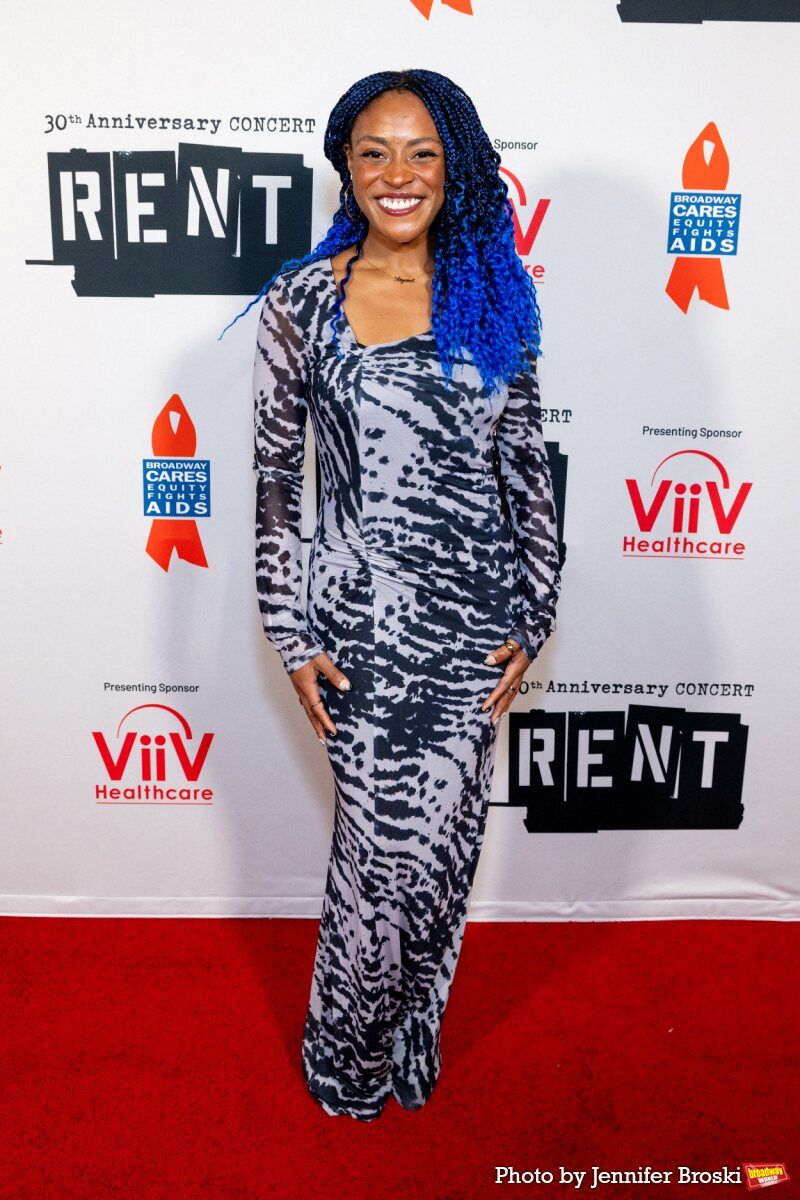 Photos: The Original Cast of RENT Reunites for 30th Anniversary- On the Red Carpet — photo 2 of 73