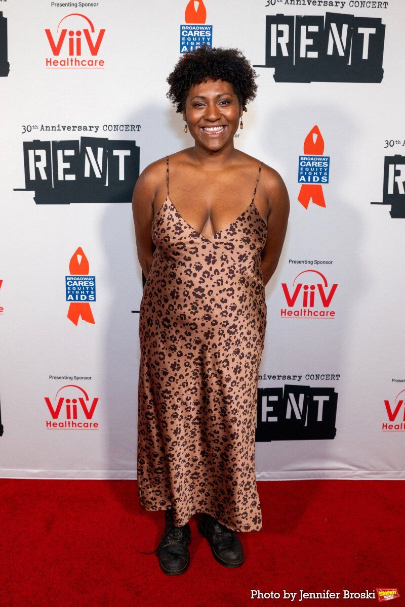 Photos: The Original Cast of RENT Reunites for 30th Anniversary- On the Red Carpet — photo 6 of 73