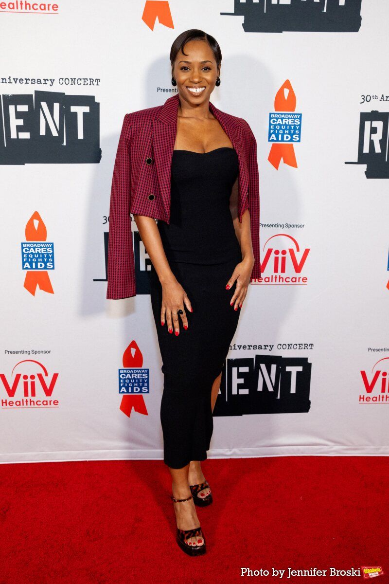 Photos: The Original Cast of RENT Reunites for 30th Anniversary- On the Red Carpet — photo 7 of 73