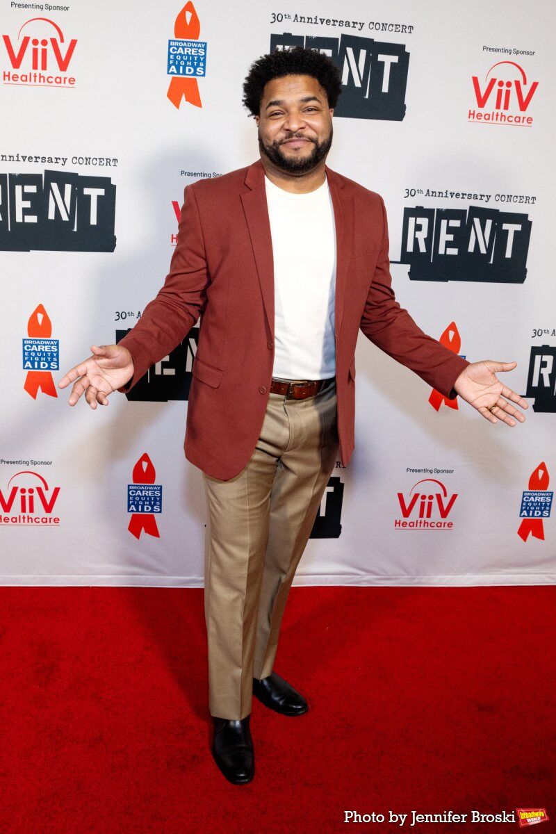 Photos: The Original Cast of RENT Reunites for 30th Anniversary- On the Red Carpet — photo 8 of 73