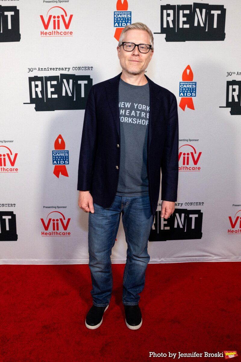 Photos: The Original Cast of RENT Reunites for 30th Anniversary- On the Red Carpet — photo 11 of 73
