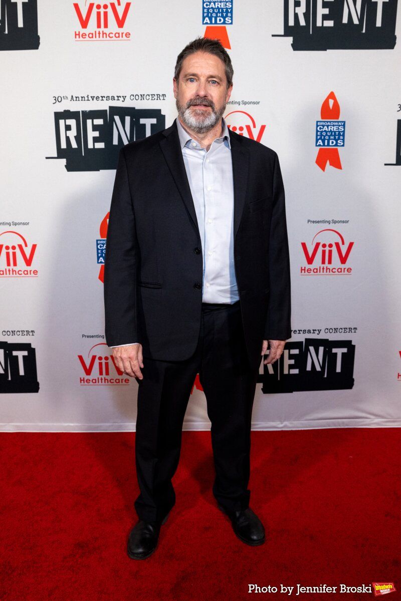 Photos: The Original Cast of RENT Reunites for 30th Anniversary- On the Red Carpet — photo 13 of 73
