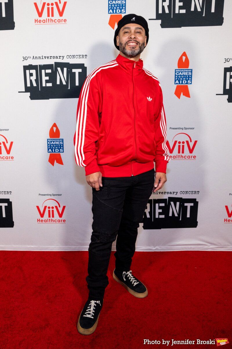 Photos: The Original Cast of RENT Reunites for 30th Anniversary- On the Red Carpet — photo 14 of 73