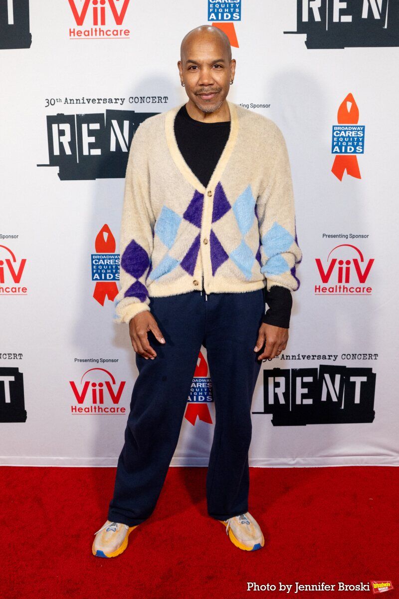 Photos: The Original Cast of RENT Reunites for 30th Anniversary- On the Red Carpet — photo 15 of 73