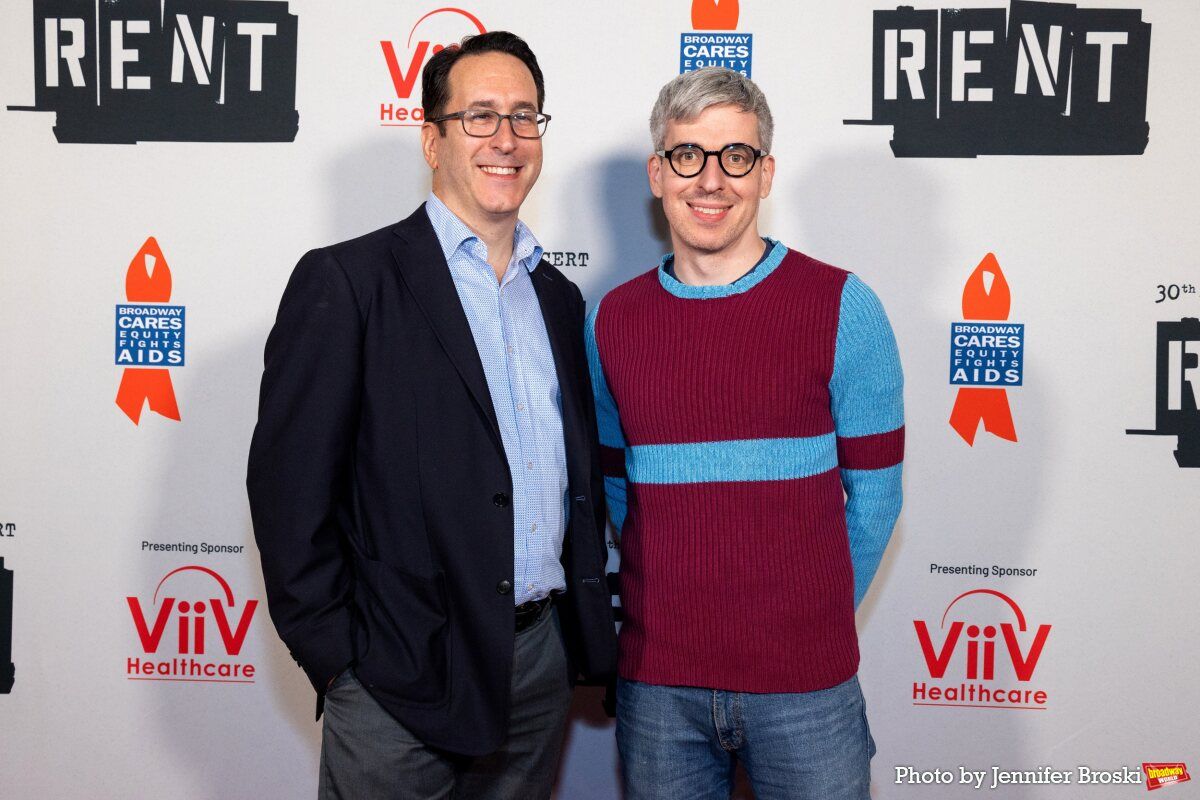 Photos: The Original Cast of RENT Reunites for 30th Anniversary- On the Red Carpet — photo 16 of 73