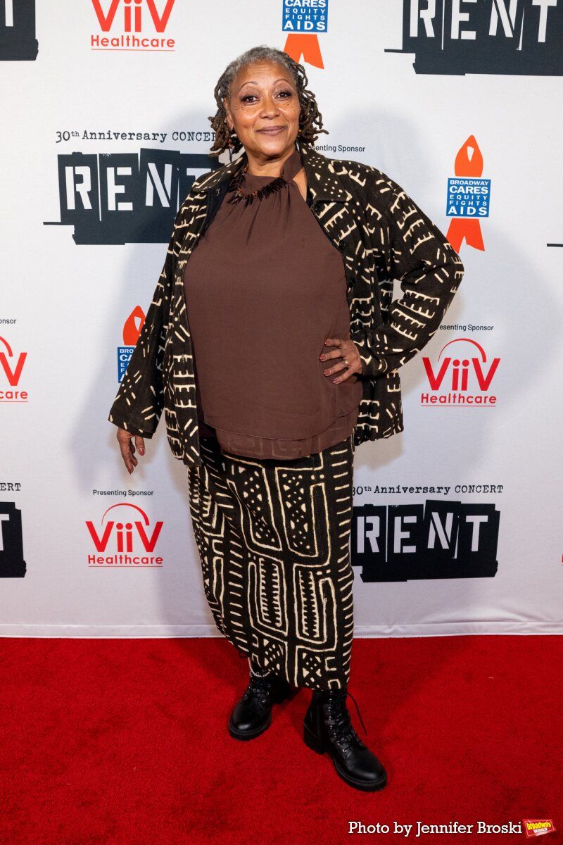 Photos: The Original Cast of RENT Reunites for 30th Anniversary- On the Red Carpet — photo 17 of 73