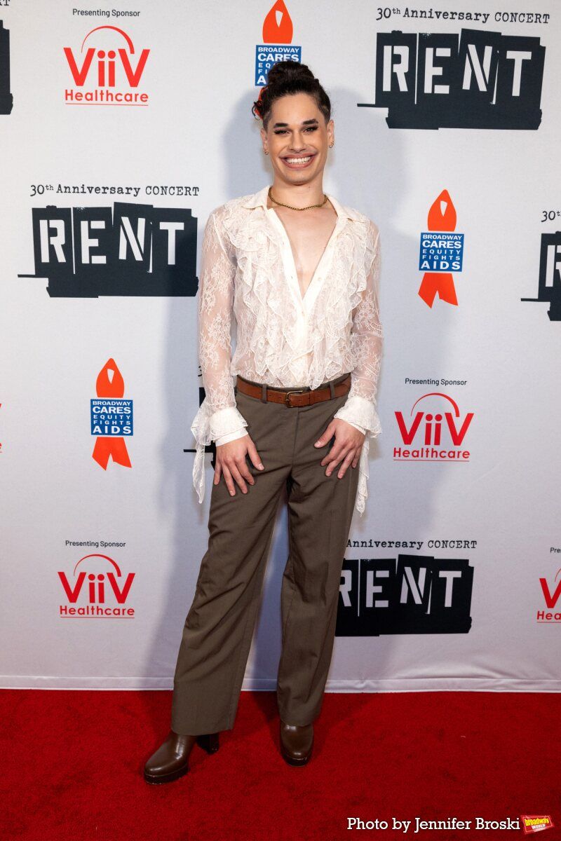Photos: The Original Cast of RENT Reunites for 30th Anniversary- On the Red Carpet — photo 18 of 73