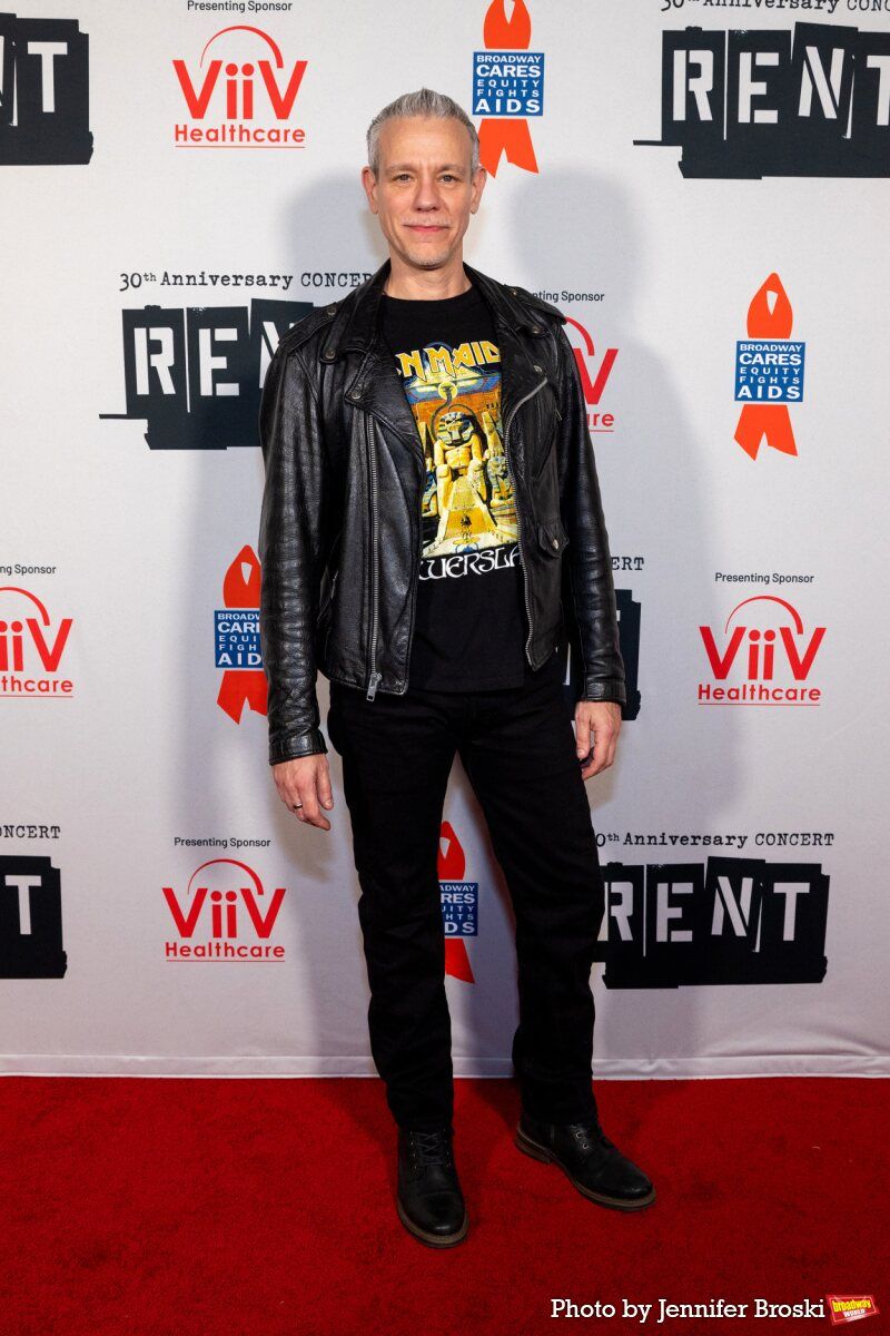Photos: The Original Cast of RENT Reunites for 30th Anniversary- On the Red Carpet — photo 21 of 73