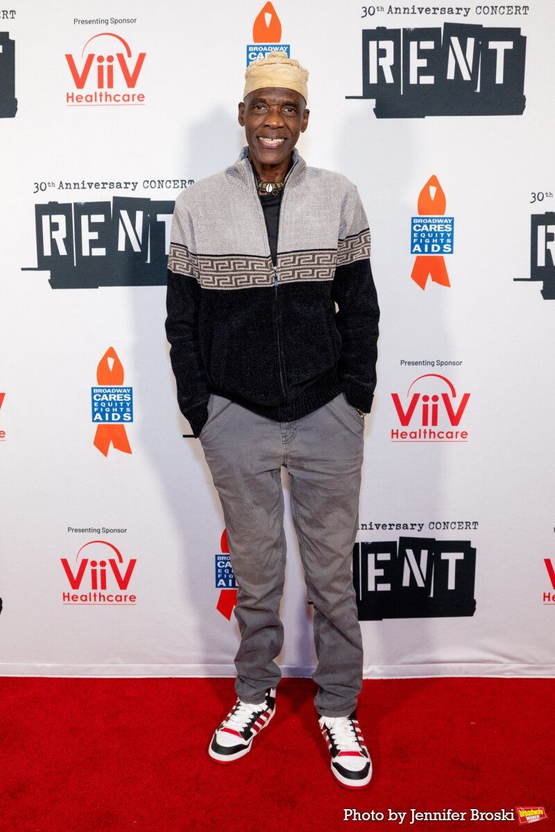 Photos: The Original Cast of RENT Reunites for 30th Anniversary- On the Red Carpet — photo 22 of 73