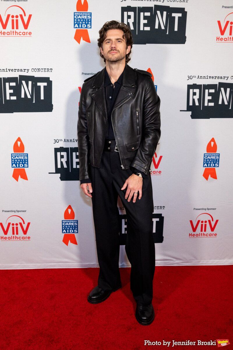 Photos: The Original Cast of RENT Reunites for 30th Anniversary- On the Red Carpet — photo 23 of 73