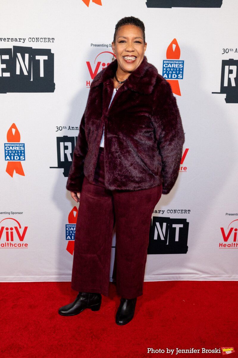 Photos: The Original Cast of RENT Reunites for 30th Anniversary- On the Red Carpet — photo 24 of 73