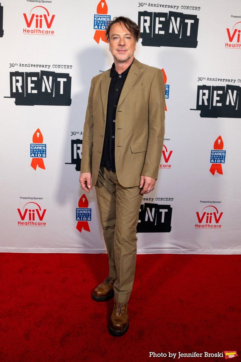 Photos: The Original Cast of RENT Reunites for 30th Anniversary- On the Red Carpet — photo 25 of 73