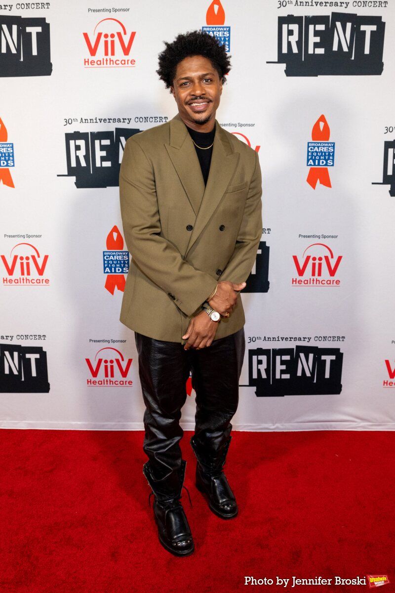 Photos: The Original Cast of RENT Reunites for 30th Anniversary- On the Red Carpet — photo 26 of 73