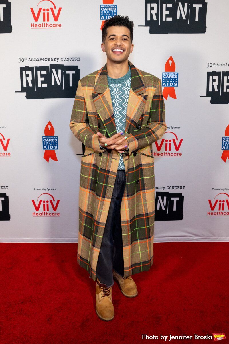 Photos: The Original Cast of RENT Reunites for 30th Anniversary- On the Red Carpet — photo 27 of 73