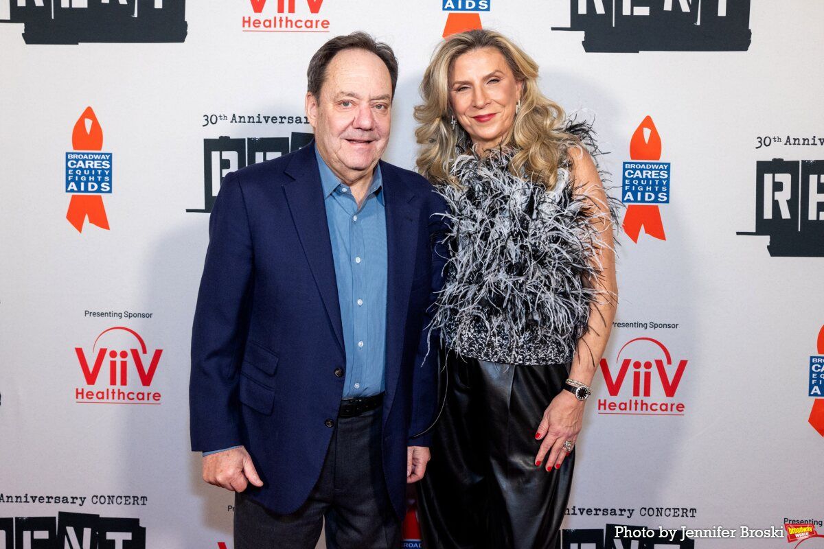 Photos: The Original Cast of RENT Reunites for 30th Anniversary- On the Red Carpet — photo 29 of 73