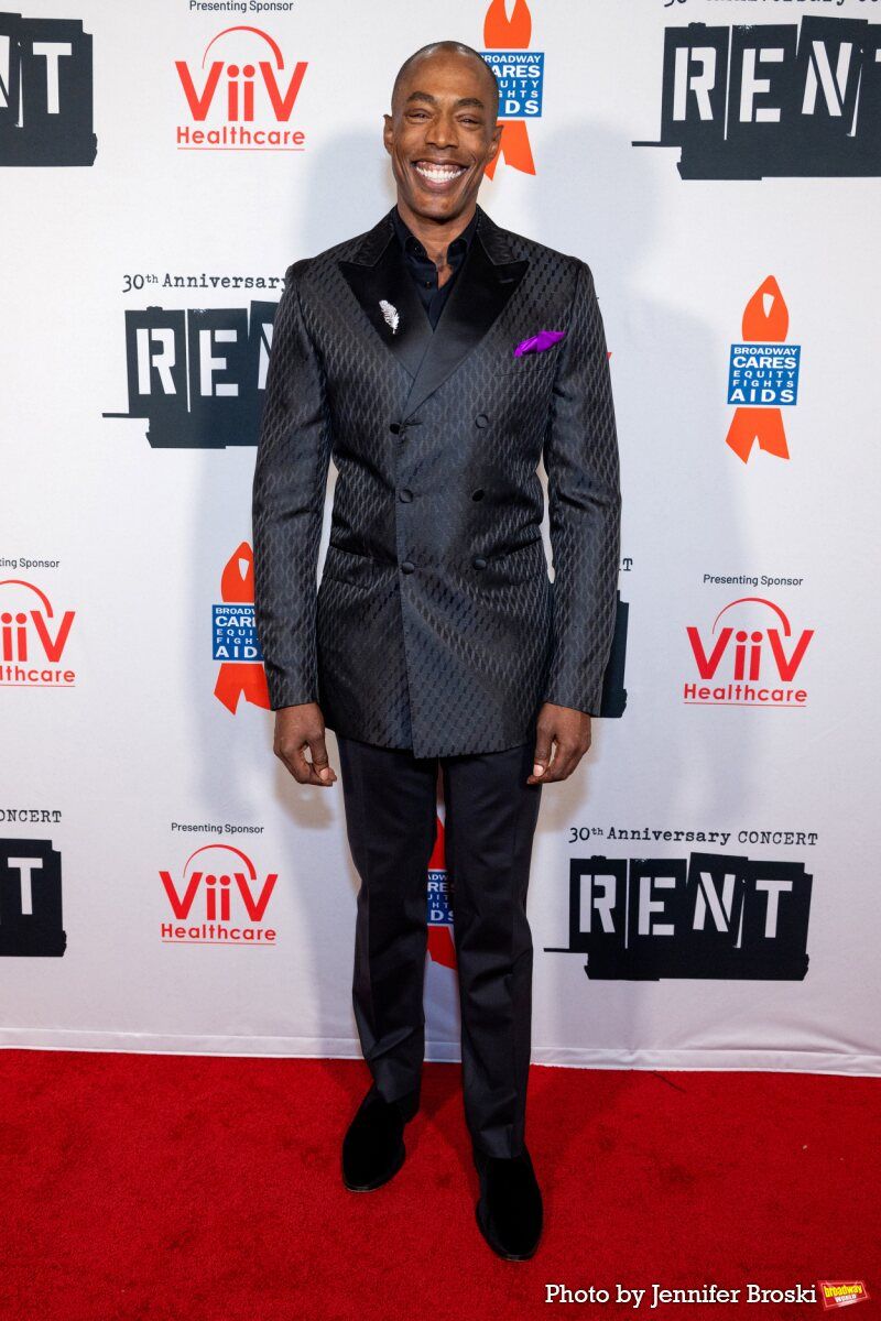 Photos: The Original Cast of RENT Reunites for 30th Anniversary- On the Red Carpet — photo 30 of 73