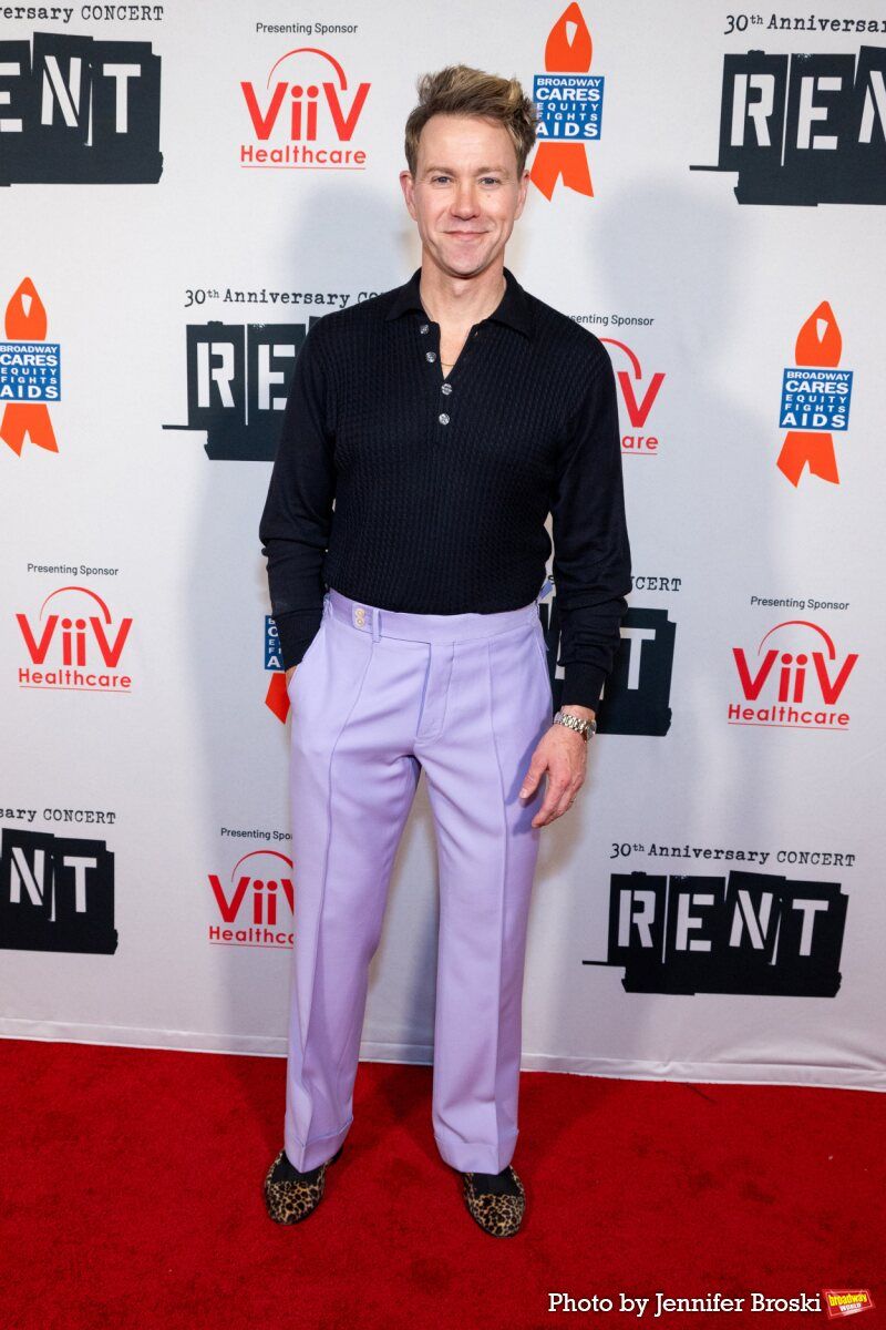 Photos: The Original Cast of RENT Reunites for 30th Anniversary- On the Red Carpet — photo 32 of 73