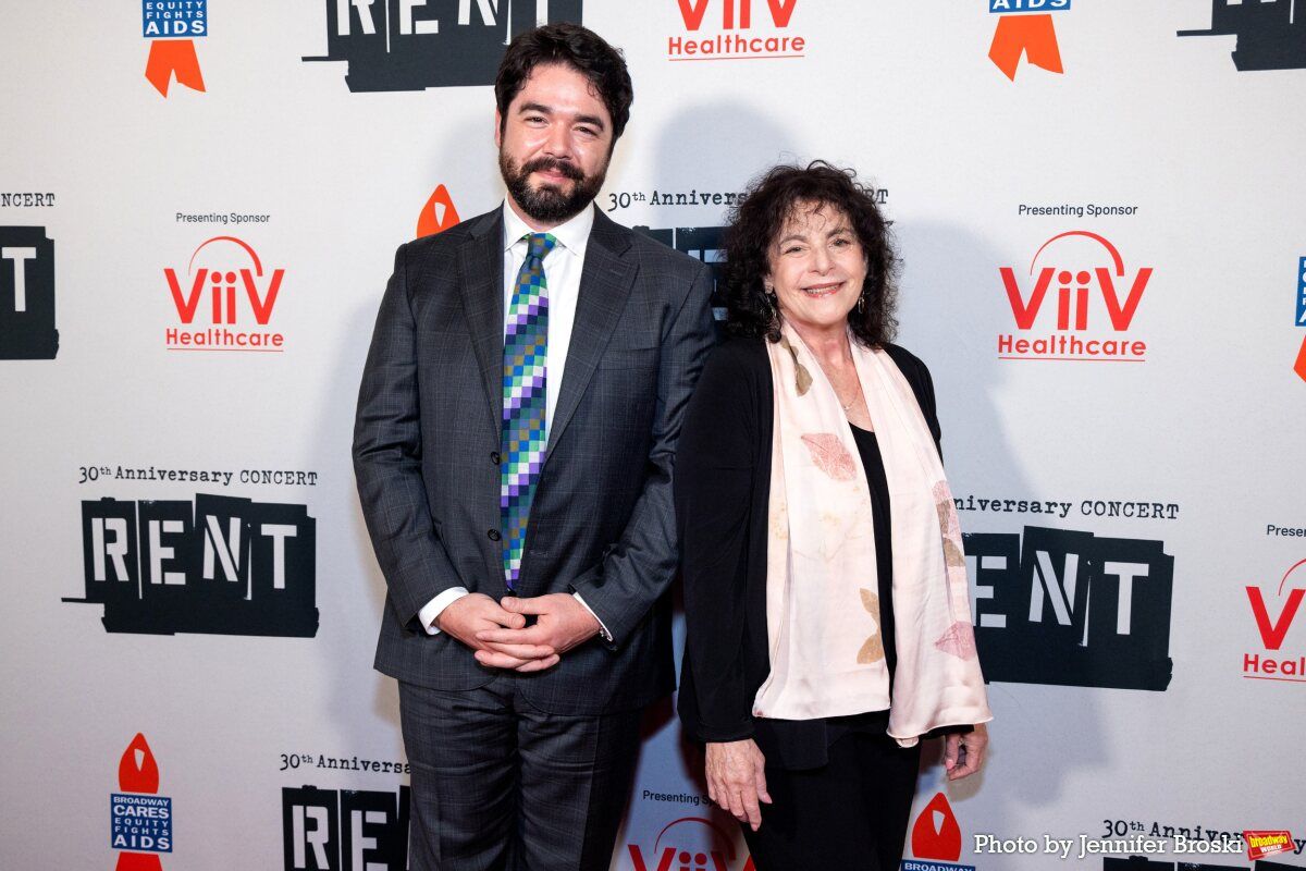 Photos: The Original Cast of RENT Reunites for 30th Anniversary- On the Red Carpet — photo 34 of 73