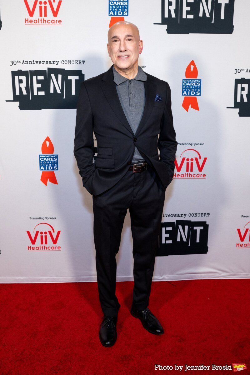 Photos: The Original Cast of RENT Reunites for 30th Anniversary- On the Red Carpet — photo 36 of 73