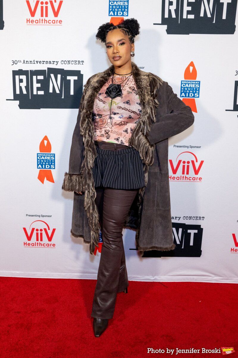 Photos: The Original Cast of RENT Reunites for 30th Anniversary- On the Red Carpet — photo 37 of 73