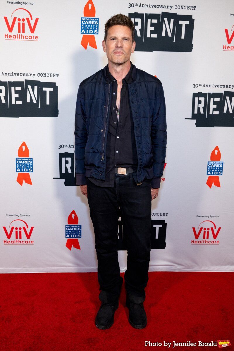 Photos: The Original Cast of RENT Reunites for 30th Anniversary- On the Red Carpet — photo 38 of 73