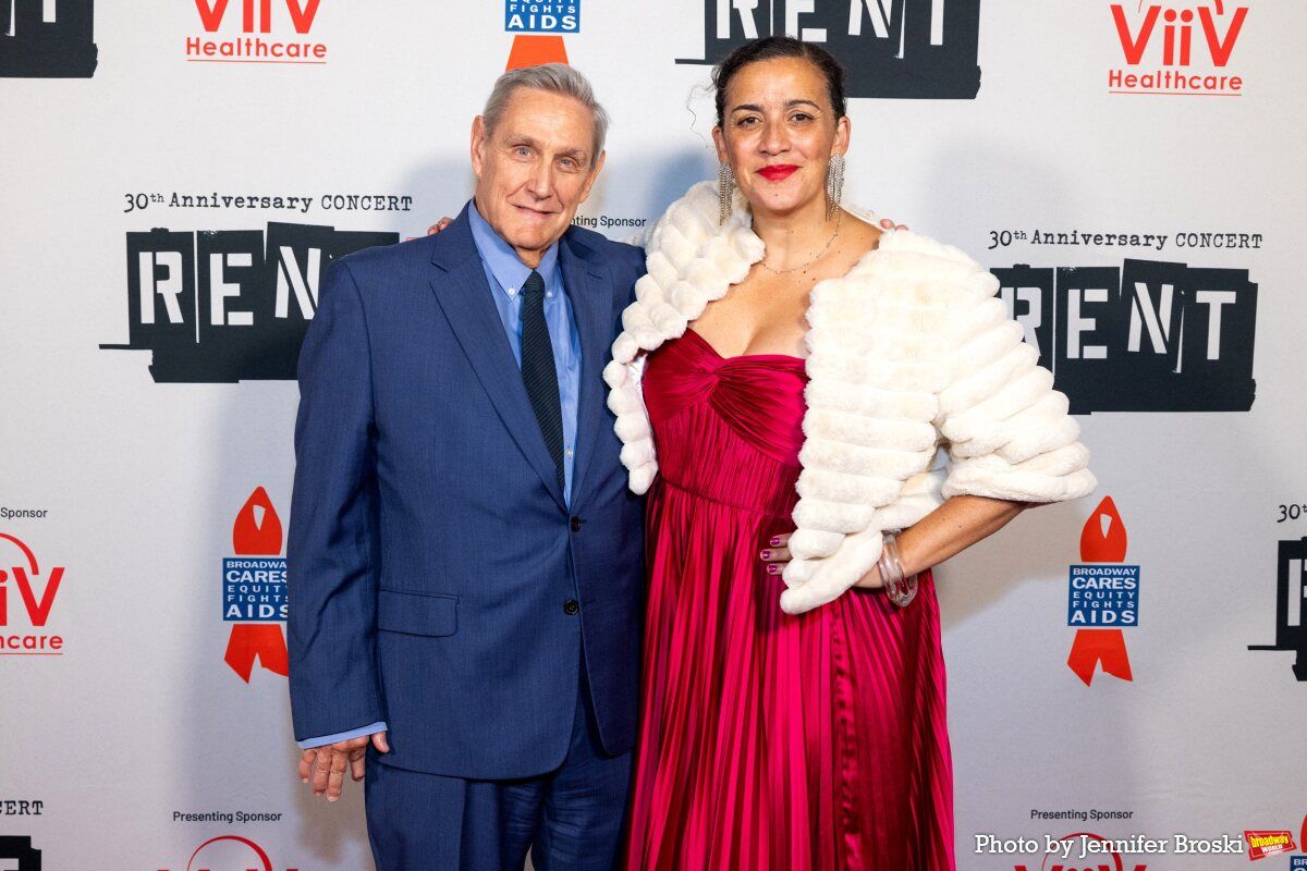 Photos: The Original Cast of RENT Reunites for 30th Anniversary- On the Red Carpet — photo 40 of 73