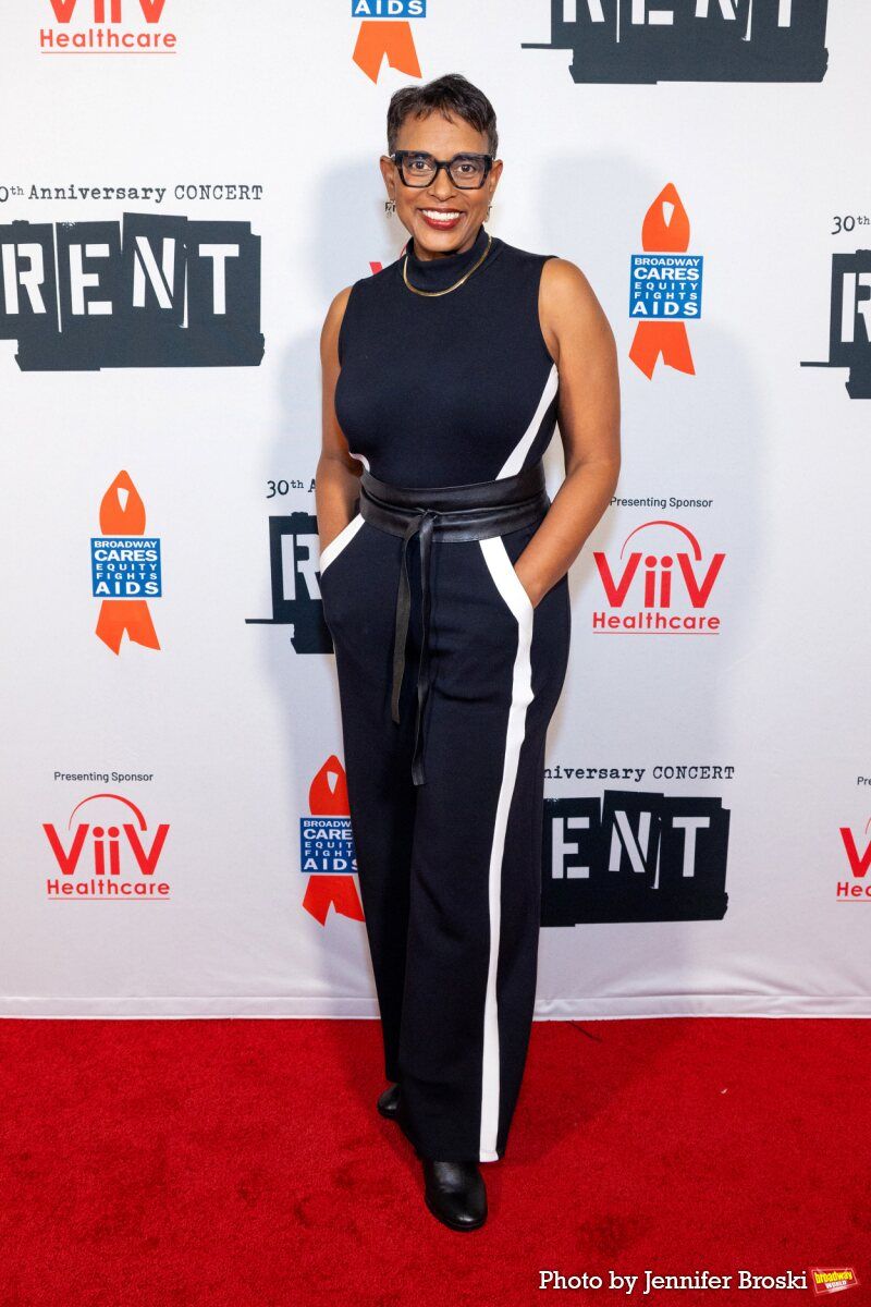 Photos: The Original Cast of RENT Reunites for 30th Anniversary- On the Red Carpet — photo 42 of 73