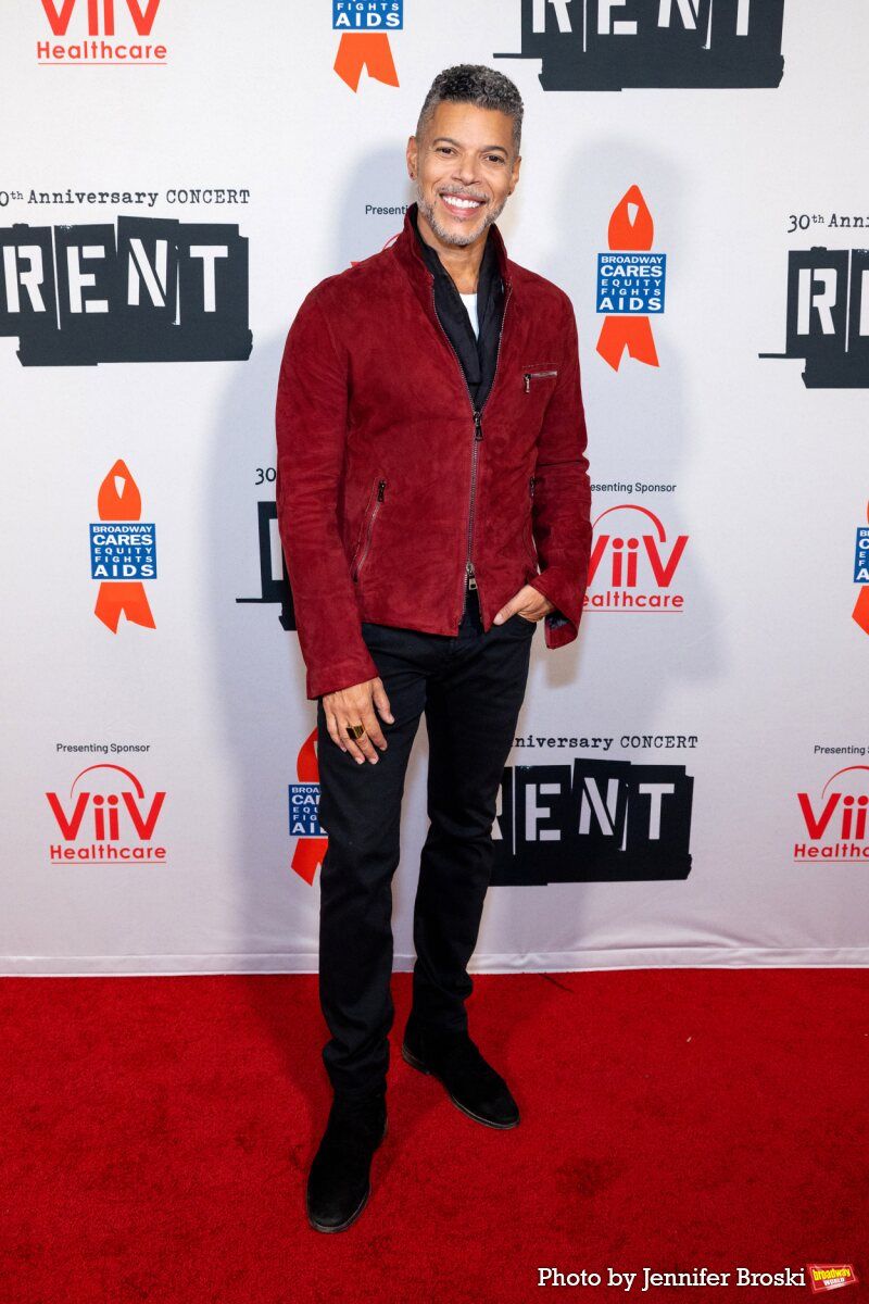 Photos: The Original Cast of RENT Reunites for 30th Anniversary- On the Red Carpet — photo 43 of 73