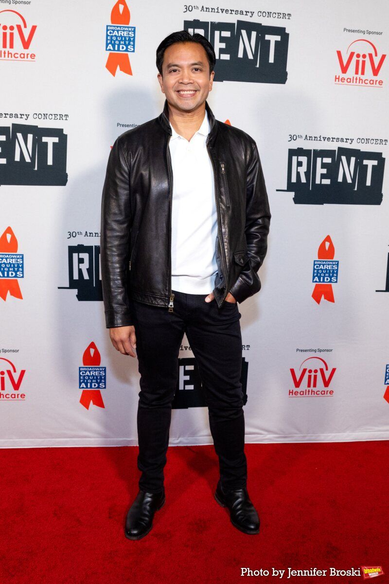 Photos: The Original Cast of RENT Reunites for 30th Anniversary- On the Red Carpet — photo 44 of 73