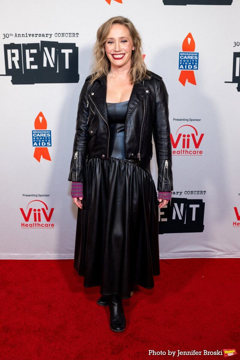 Photos: The Original Cast of RENT Reunites for 30th Anniversary- On the Red Carpet — photo 46 of 73
