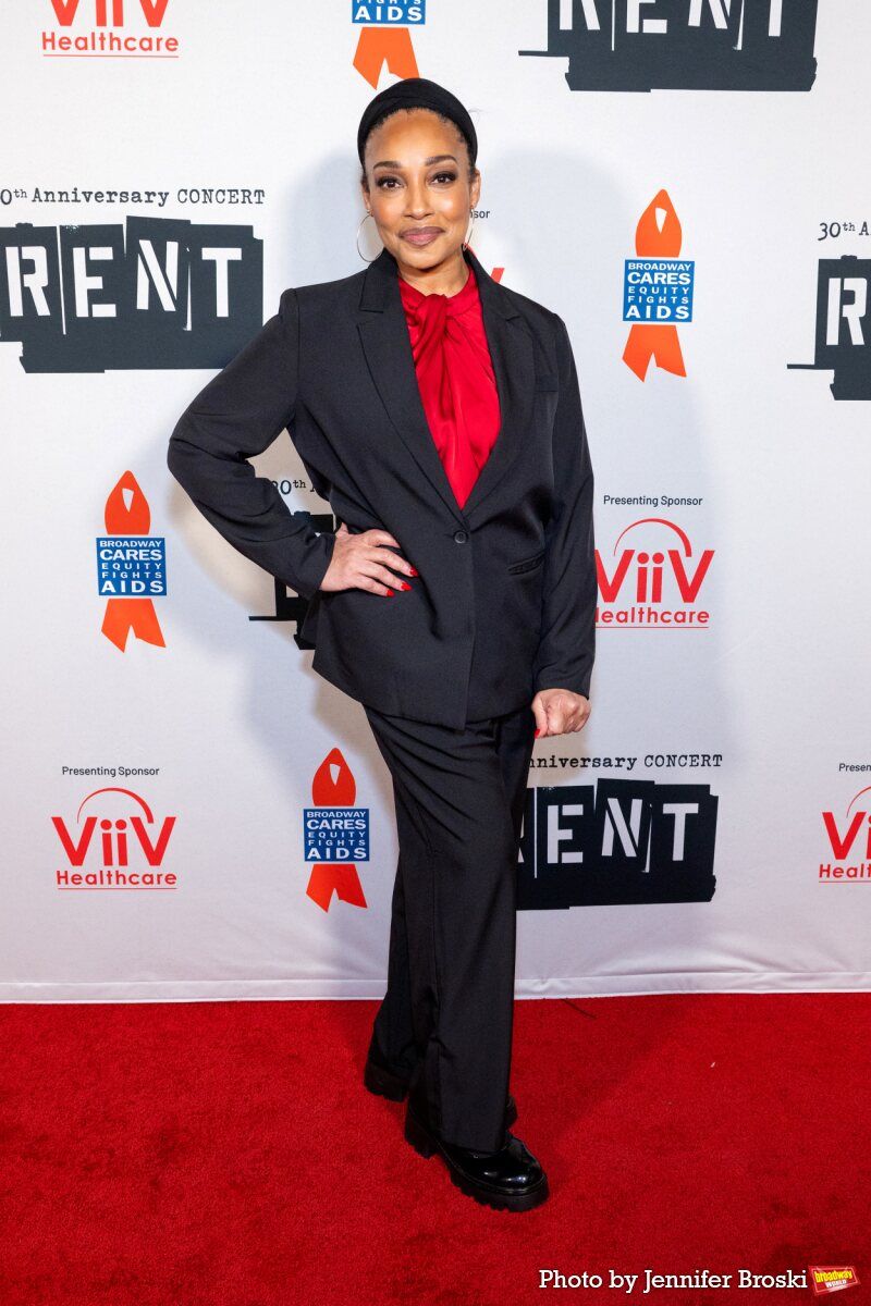 Photos: The Original Cast of RENT Reunites for 30th Anniversary- On the Red Carpet — photo 47 of 73